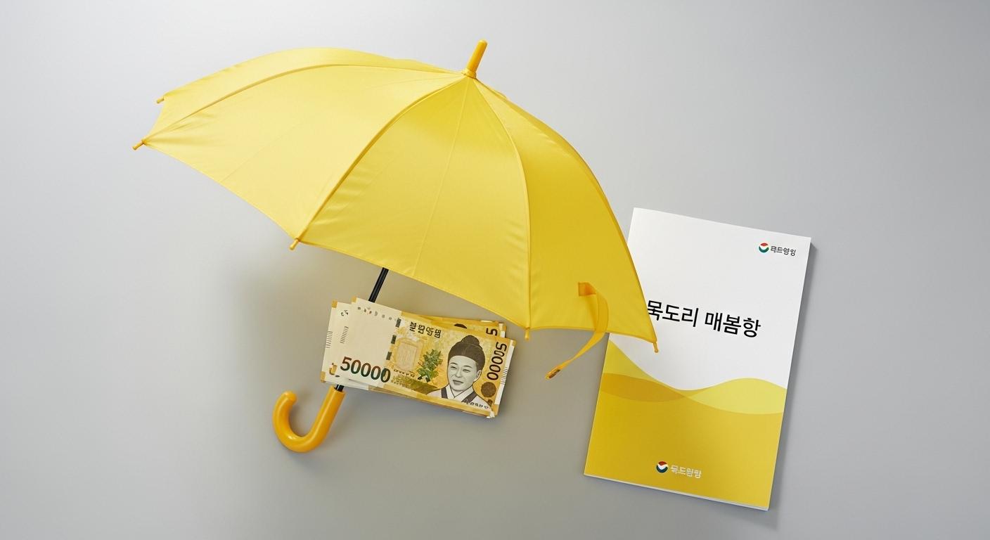 노란우산공제 혜택 연금