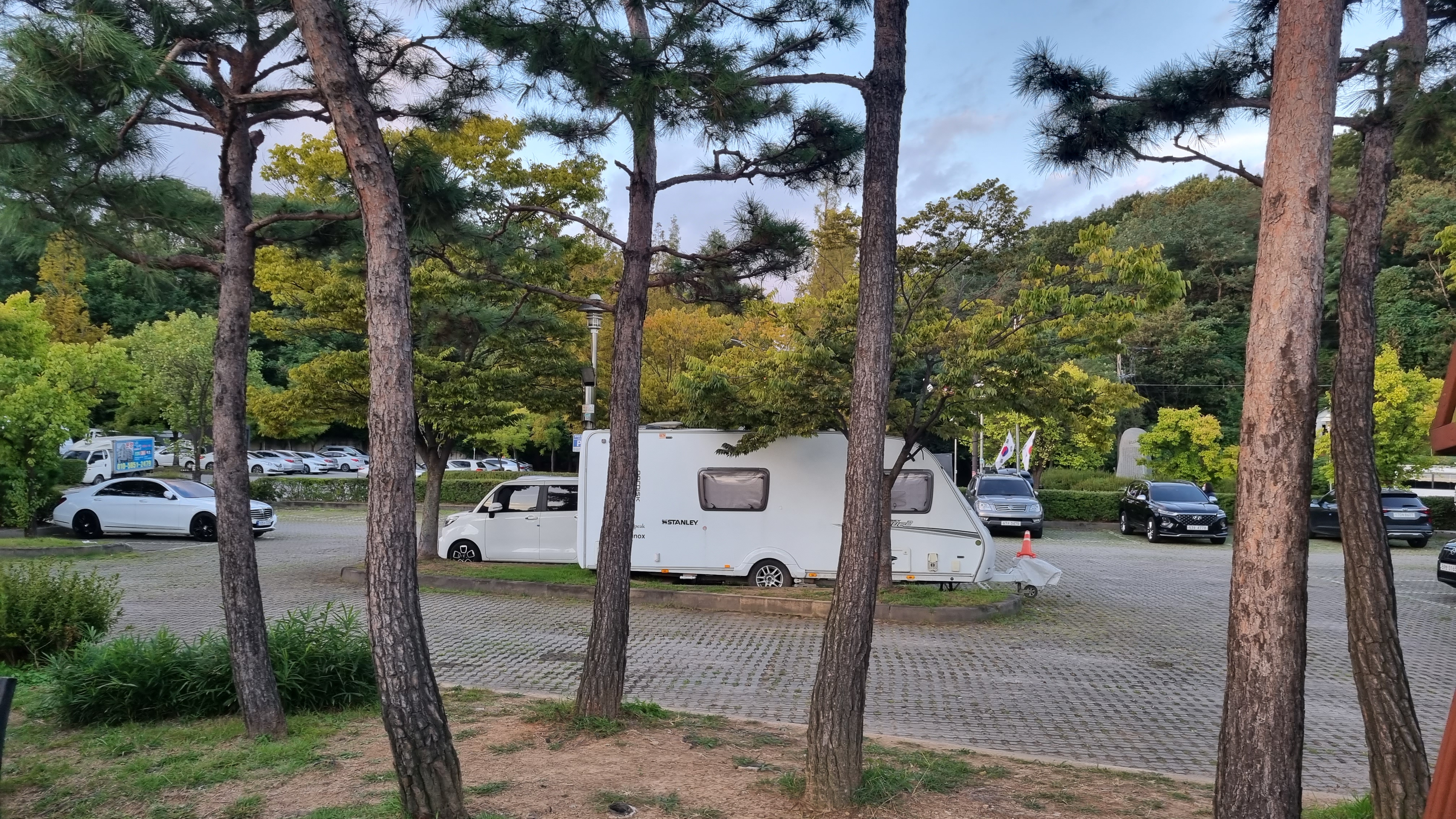 차박하기 좋은 곳