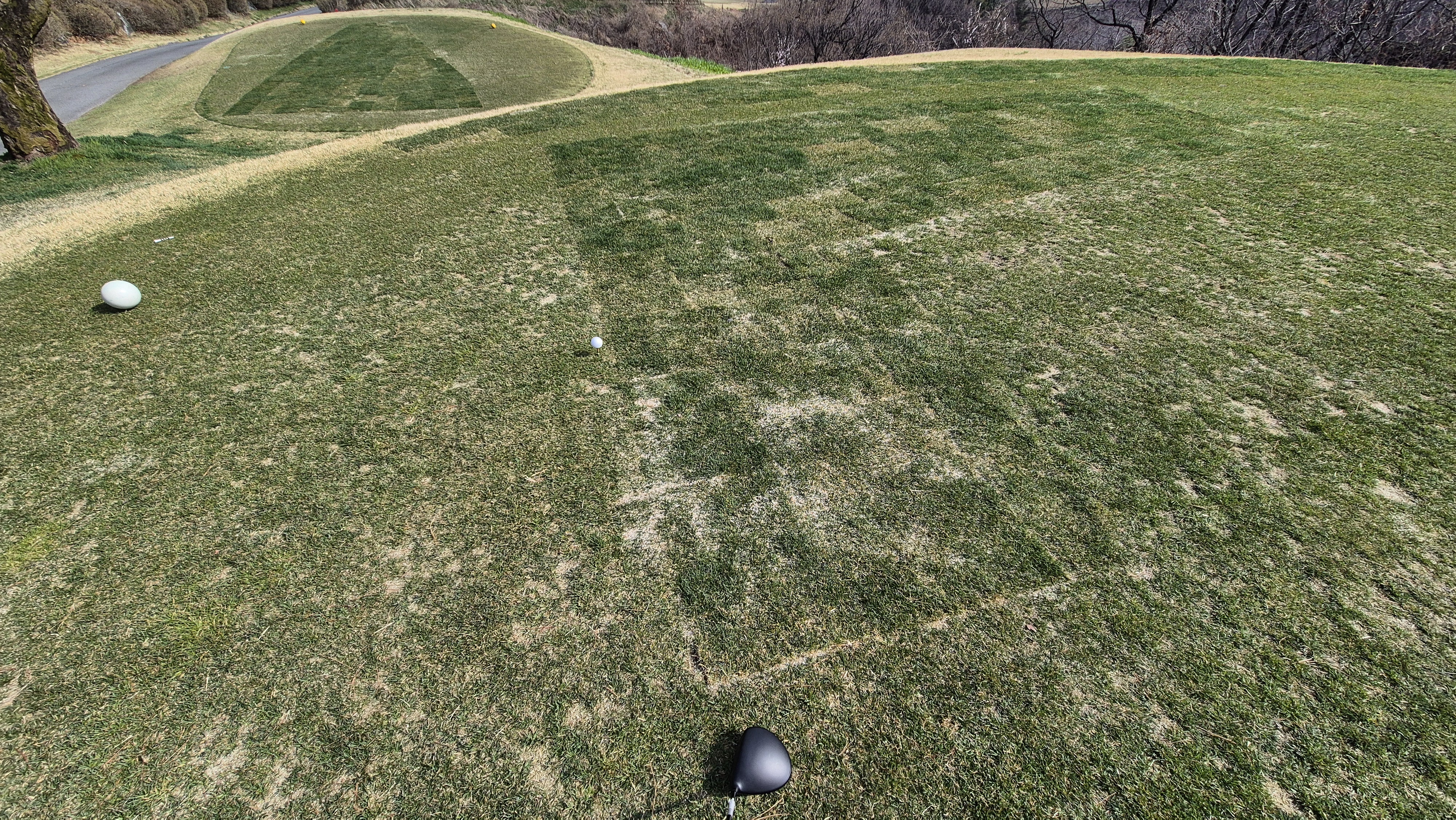 안성베네스트gc 동-남 코스 라운드 후기