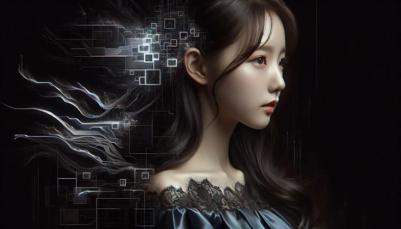 챗gpt-스마트폰-사용법을-활용하는-여성의-모습