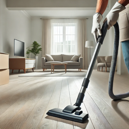 새집 입주청소 비용 정리