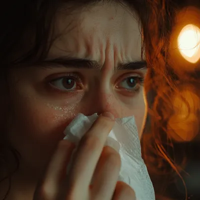 환절기 감기 자연 치유 방법3