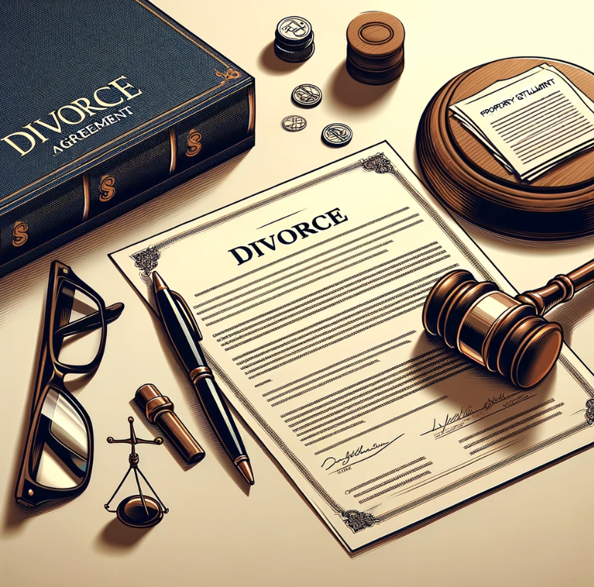 이혼서류 양식 다운로드 및 준비, 진행 총정리