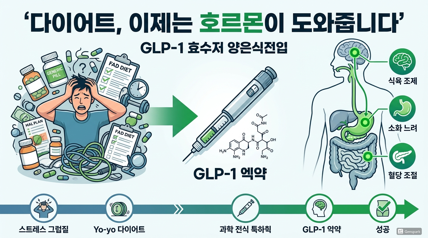 LP-1 유사체 주사제 대중화, 위고비&middot;마운자 열풍 속 급성 췌장염 부작용 주의해야 하는 이유