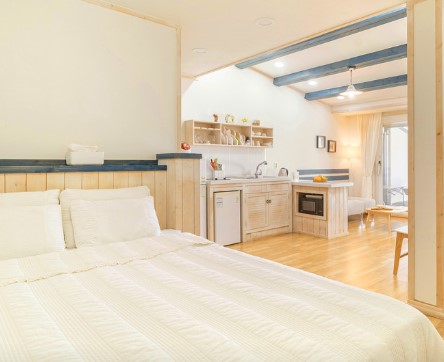 햇살한스푼 펜션