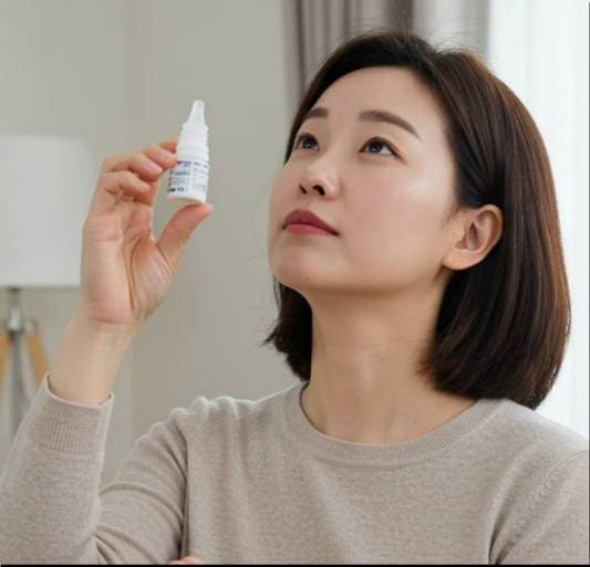 결막염 눈 부음 완화에 도움 되는 5가지 방법