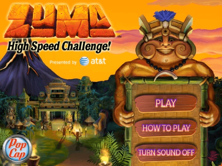 주마-플래시게임-메인-화면