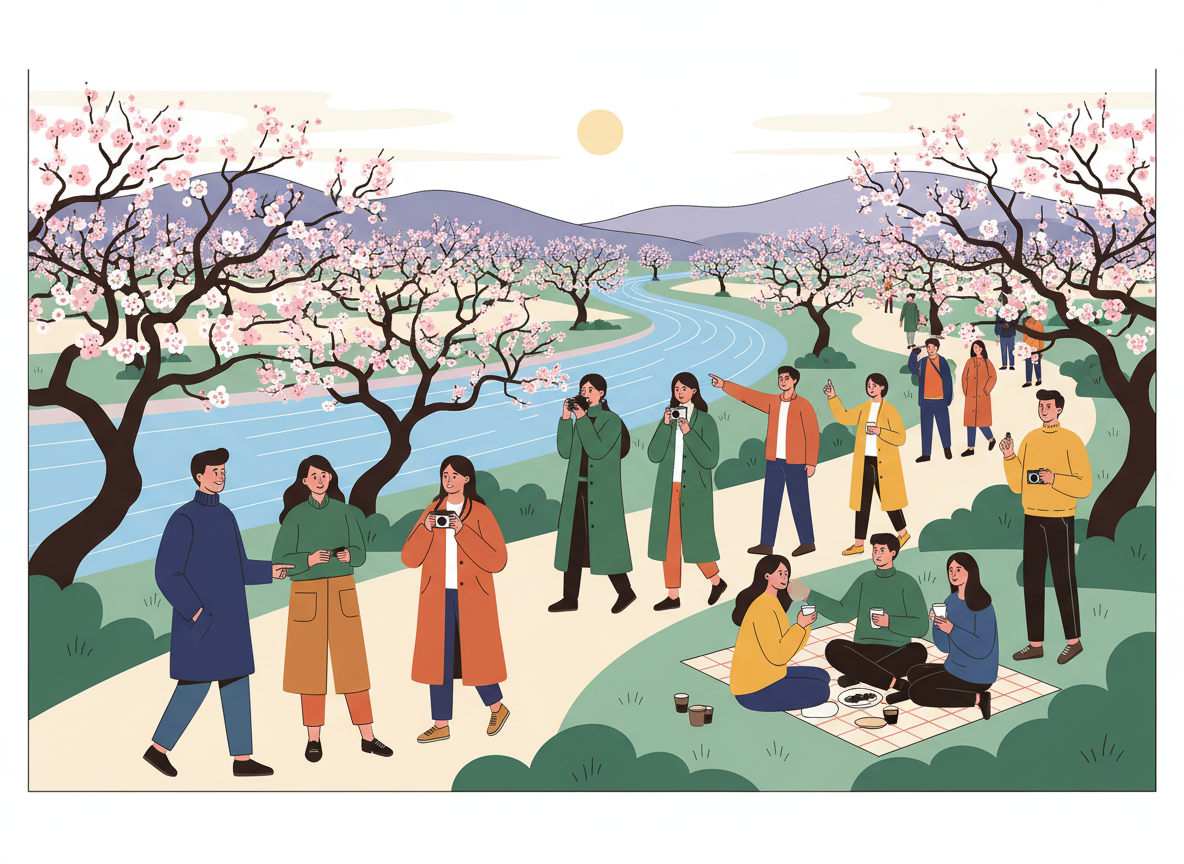 2026 광양 매화축제