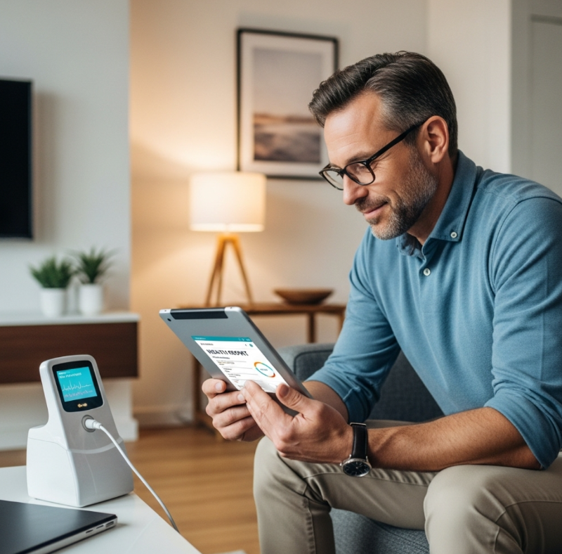 중년 건강 관리, 왜 지금이 기회일까요?