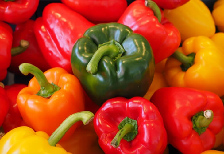 색깔별-다양한-파프리카