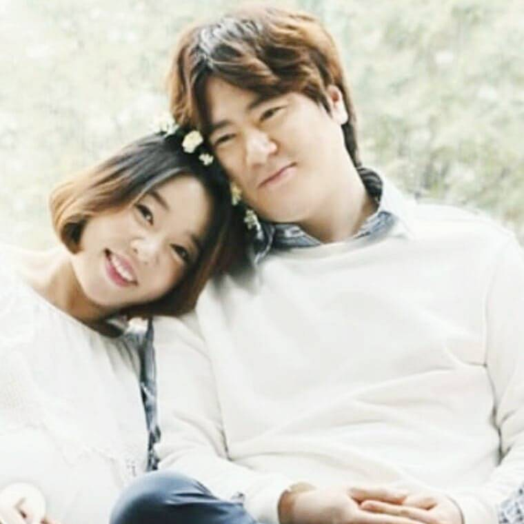 배우-정이랑-남편-김형근