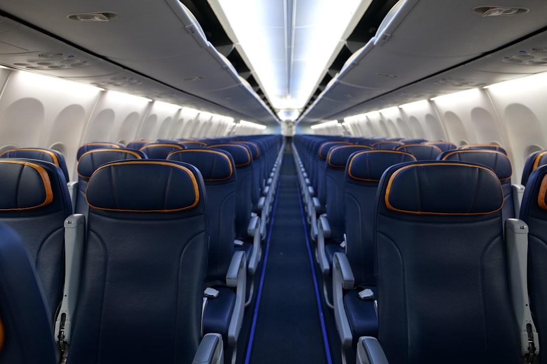 Seat map