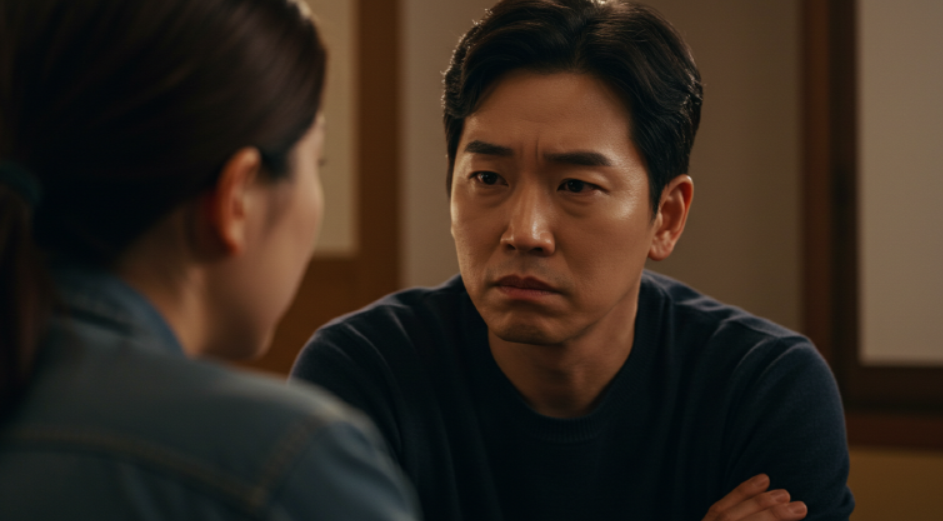 진지한 대화 경청하기