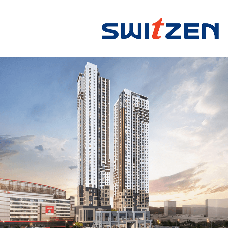 아산 벨코어 스위첸 조감도2