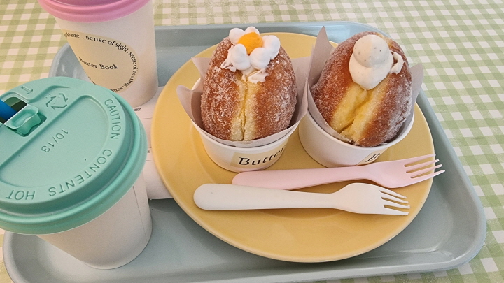 행궁동 카페 메뉴