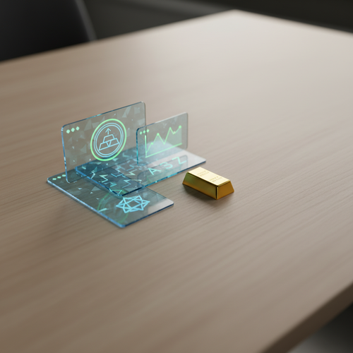 나에게 맞는 금 투자 방법 총정리