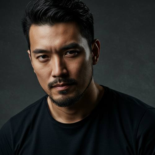 테토남 예시 사진