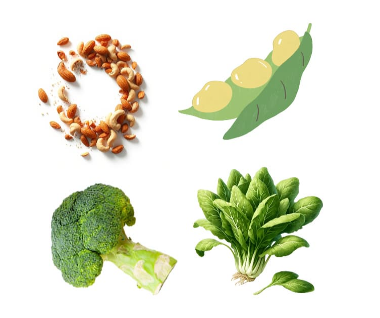 마그네슘 섭취 방법과 식품 추천