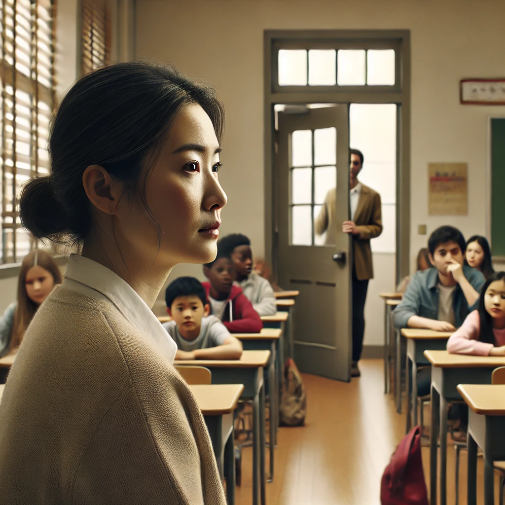 교실을 뛰쳐나간 아이 그 마음을 바라보는 시간 이미지