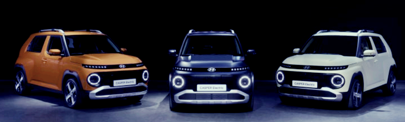 [부산 모빌리티쇼 2024] 2천만원대 캐스퍼 EV 첫공개 - 예상가격,스펙,이벤트