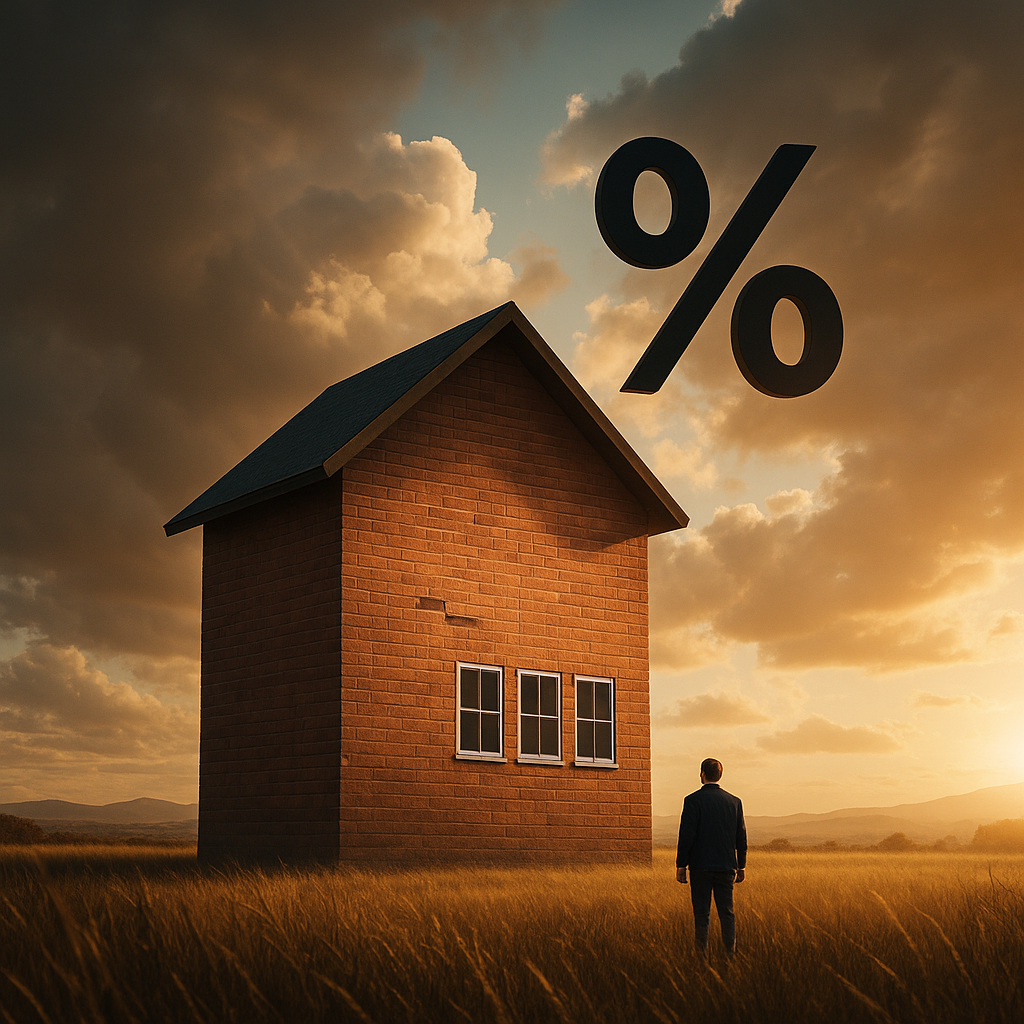 금리 변동이 아파트 매매·전세 시장에 끼치는 차별적 영향 분석 📊