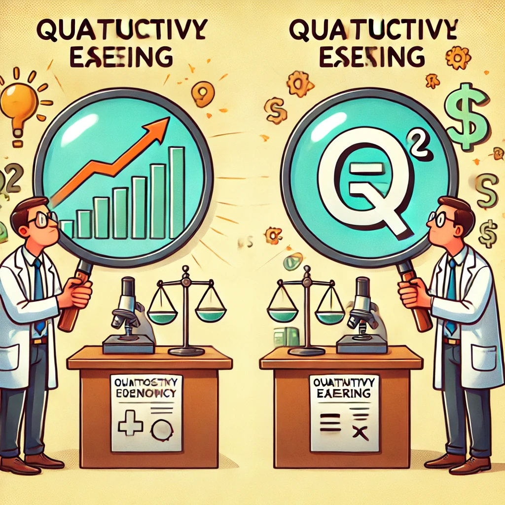 양적완화의 장점과 단점 3