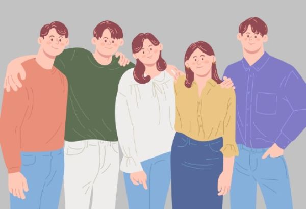 해외취업지원사업을 고민할 수 있는 청년들