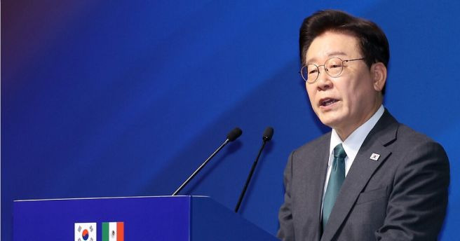 이대통령 지지율 37.9% 2주 연속 상승｜국민의힘 39.4%&middot;민주당 38.7% 오차범위 내 역전 의미