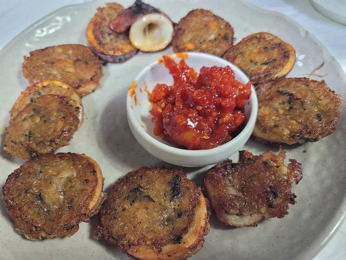 강원도 양양 맛집, 공가네감자옹심이