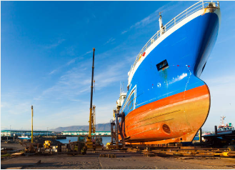 조선 기자재 관련주