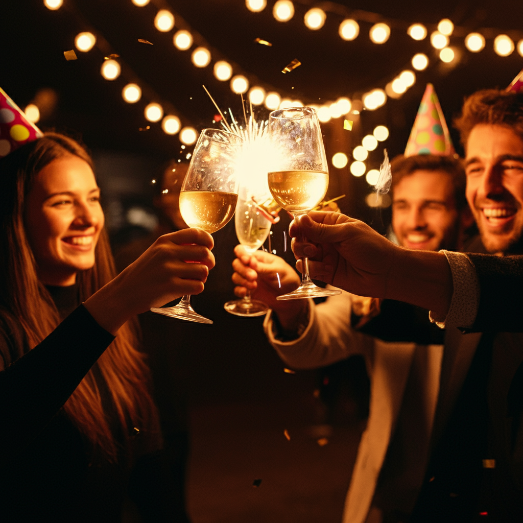 2025년 상황별 새해 인사말 모음