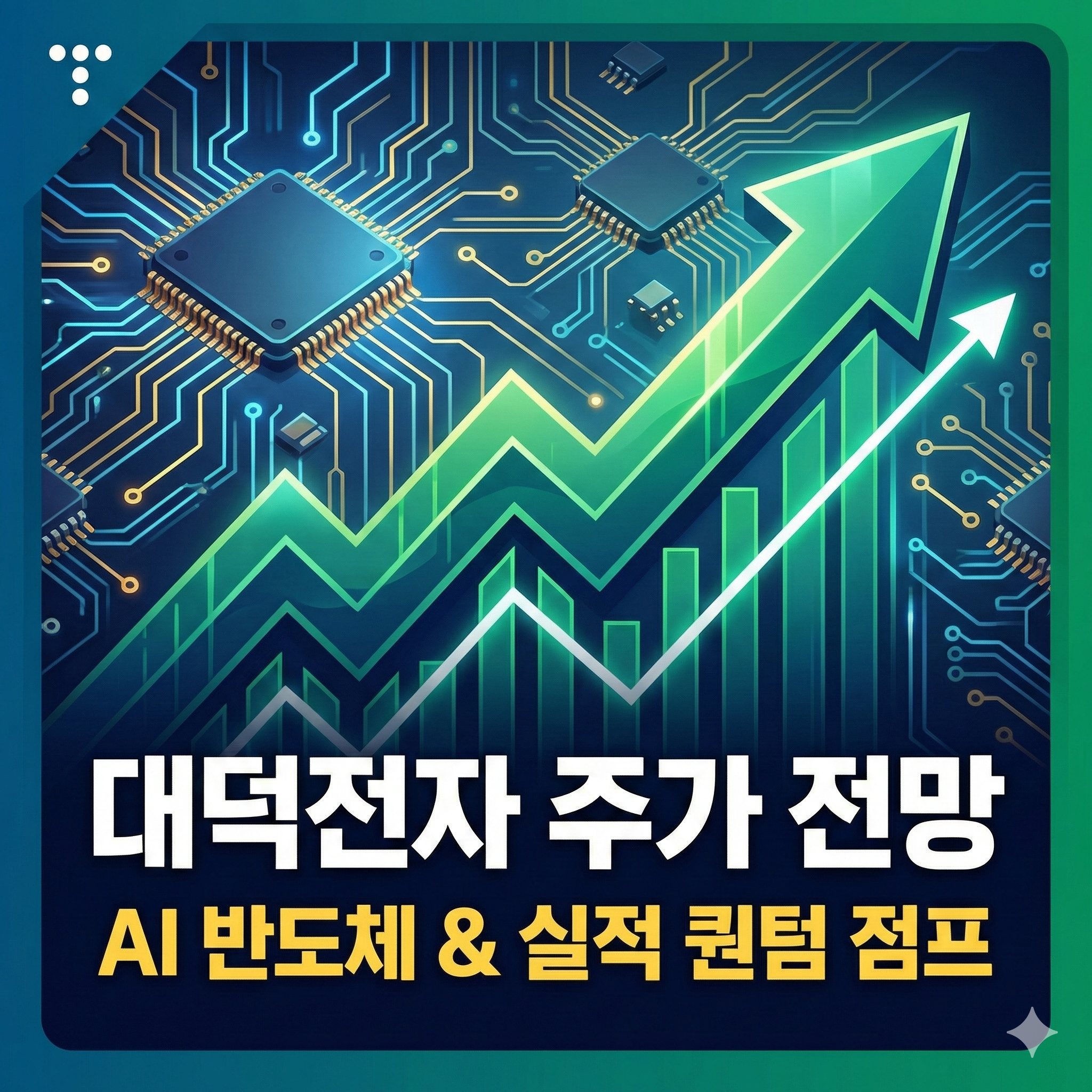 대덕전자 주가 전망 및 실적 분석 완벽 정리