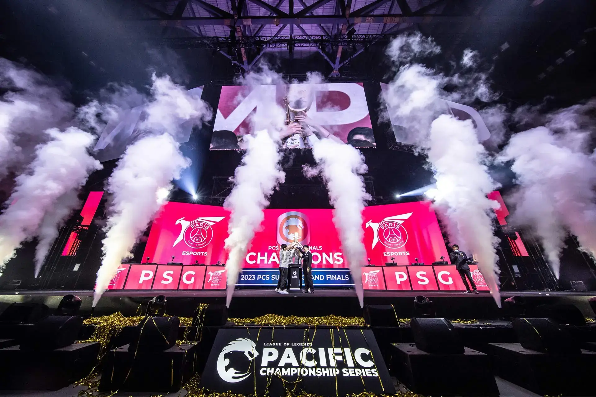 2024 LCK 롤 챔피언스 코리아 서머 플레이오프 결승