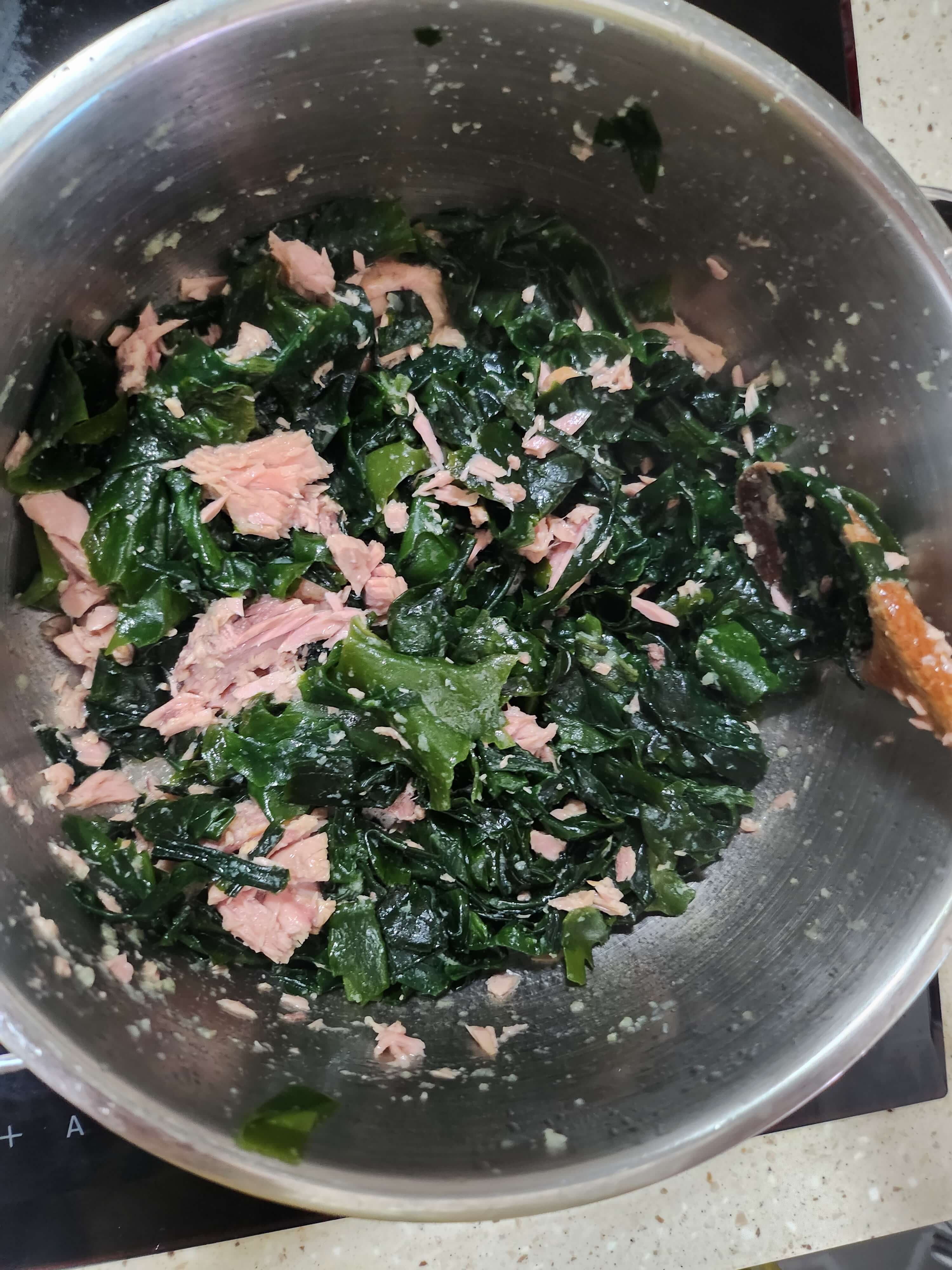 참치 미역국레시피