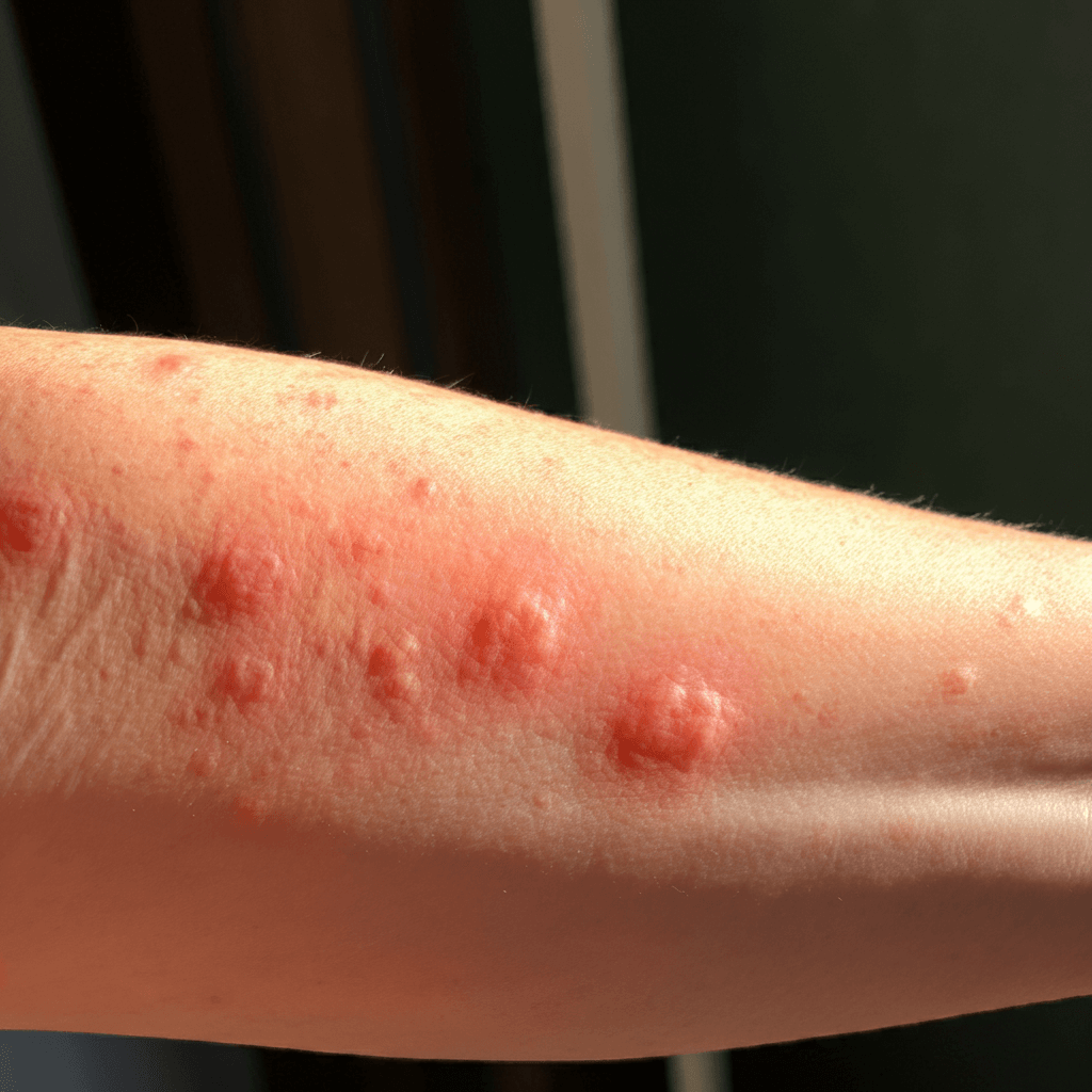 햇빛 알레르기 원인 햇빛 알레르기 치료 햇빛 알레르기 증상 광과민성 피부 예방 자외선 차단제 사용법