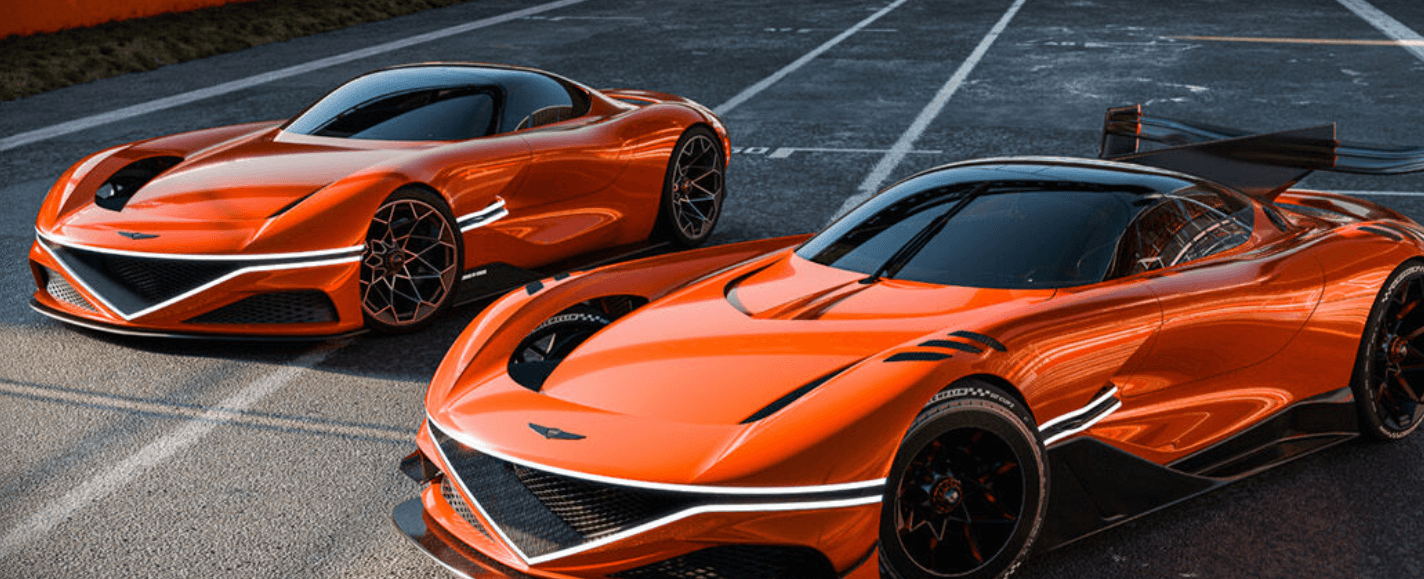 제네시스 하이브리드 출시