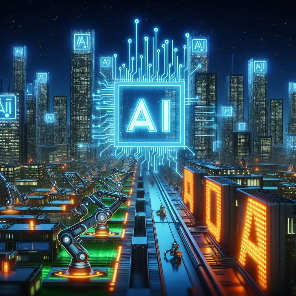 AI 관련주 대장주