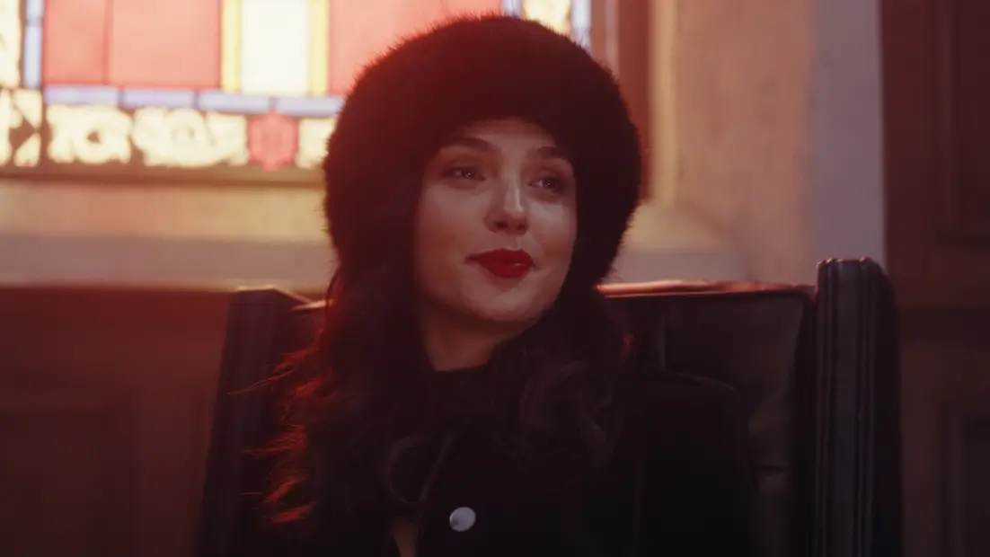 레드 노티스 스틸컷