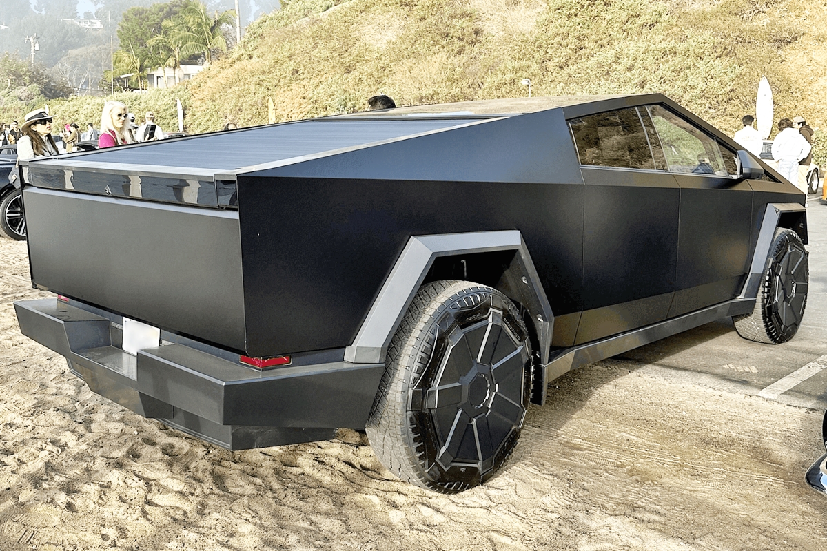 테슬라 사이버트럭