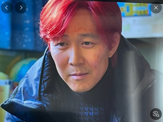 오징어 게임 시즌2 출연진 역할