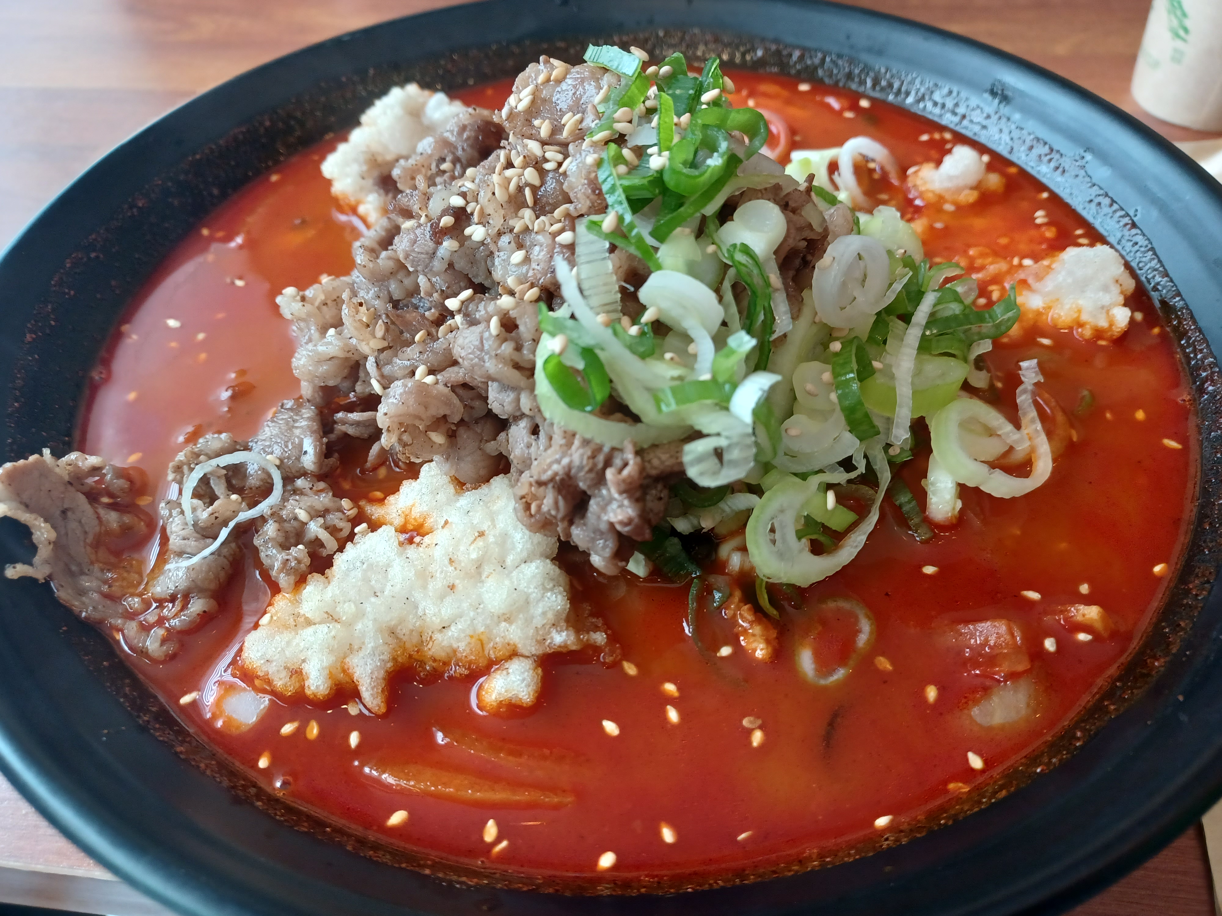 월곡래미안아파트, 월곡1동주민센터, 일류반점, 육짬뽕