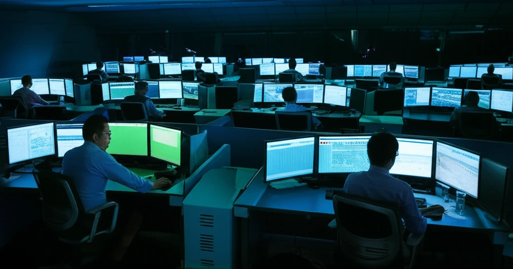 4% 감축도 무용지물, FAA 관제사..