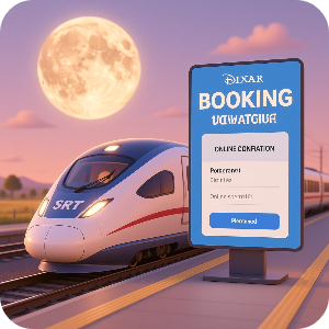 2025 추석 기차표 예매 일정 이미지