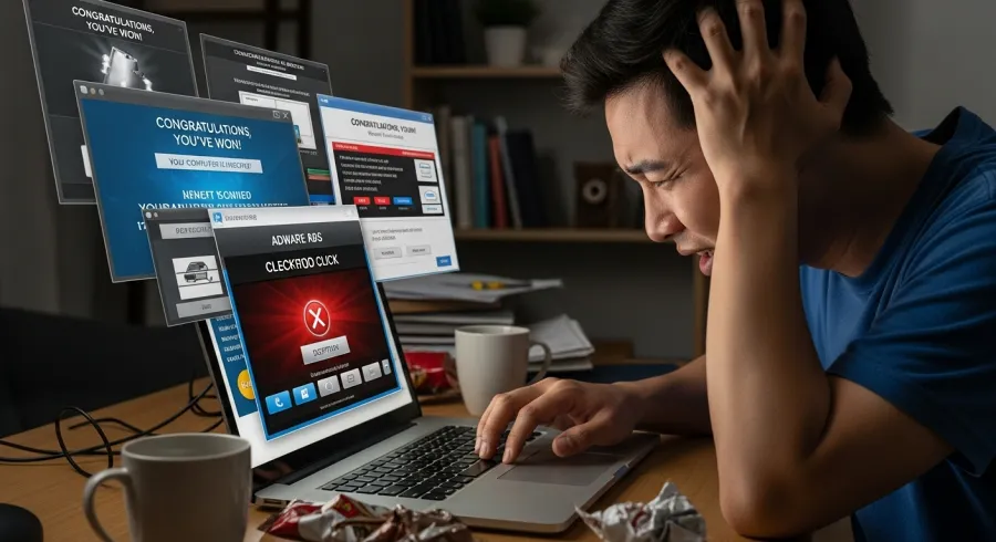 KeywordInfo의 정체와 올바르게 삭제하는 방법 바로보기