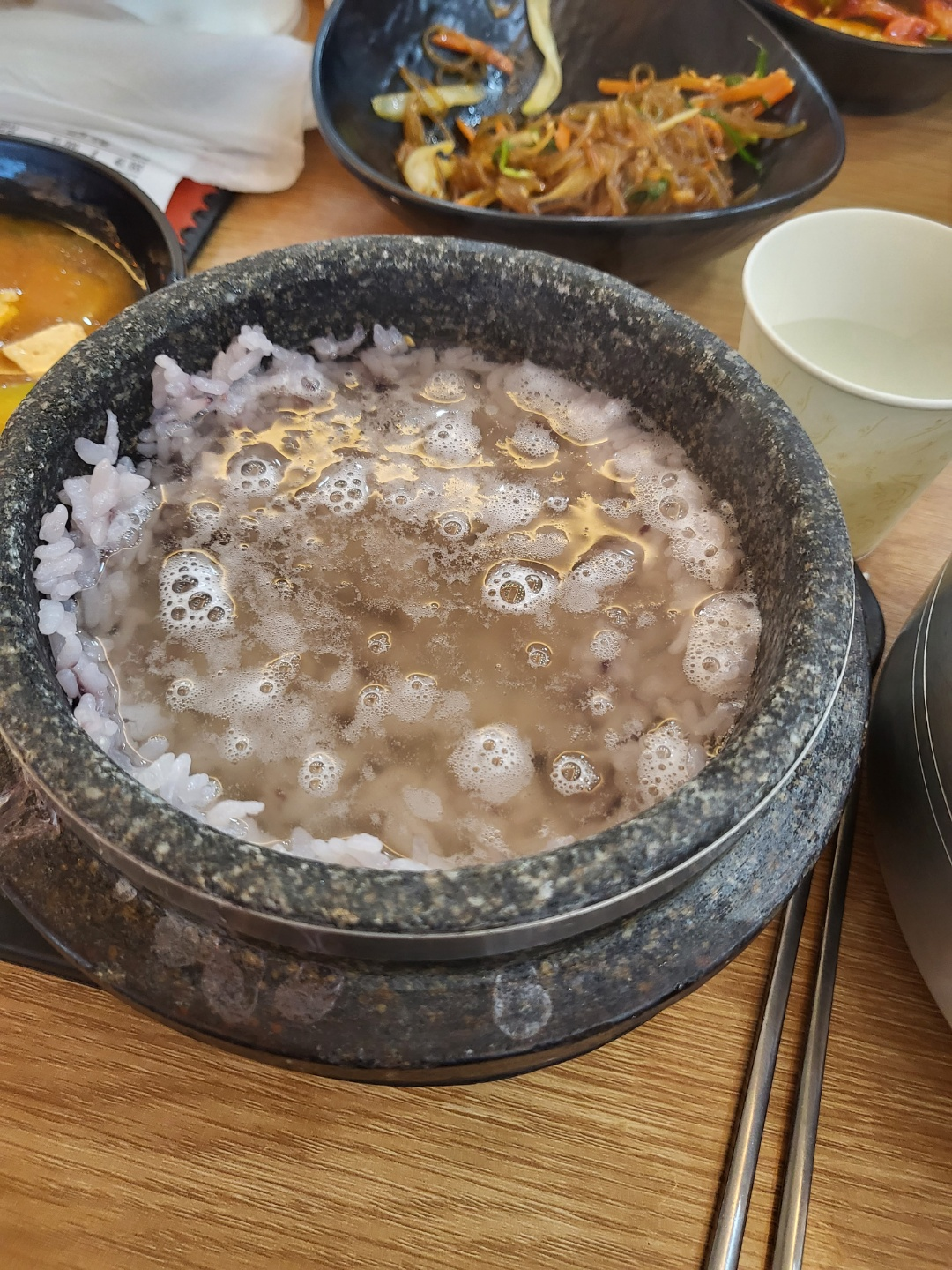 청주 밥집 추천 (대를 잇는 밥상)
