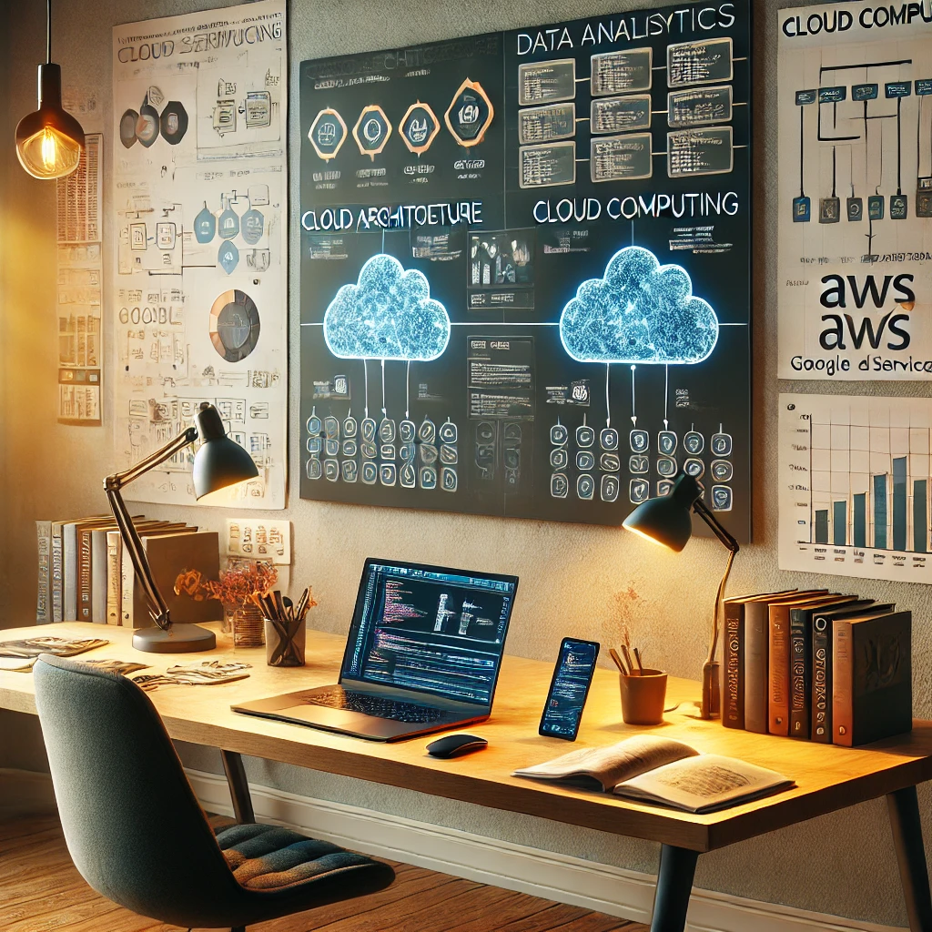 클라우드 컴퓨팅 입문 이미지