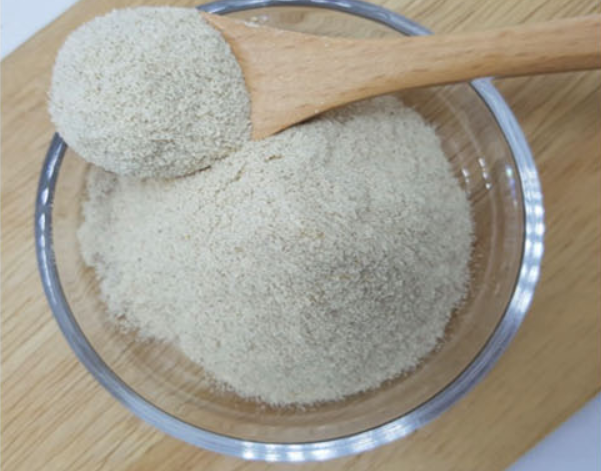 대표적 식이섬유인 차전자피