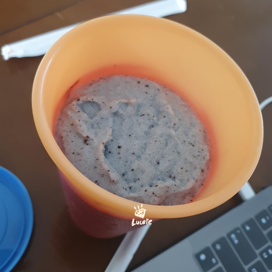 스타벅스민트초코