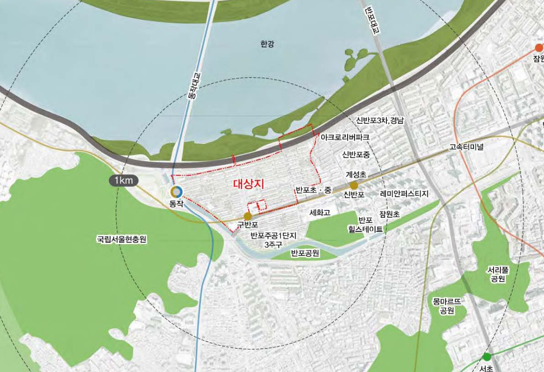 입지지도