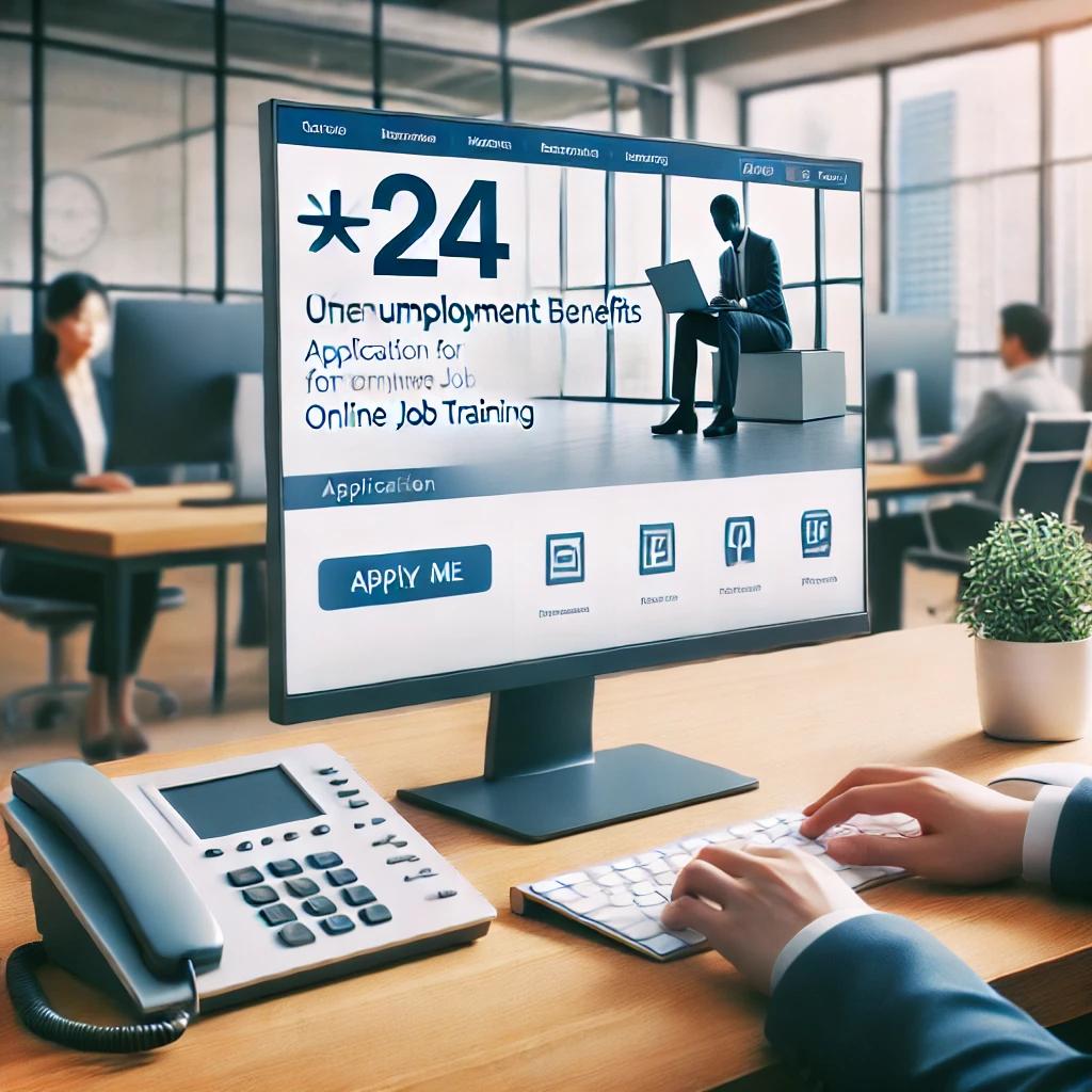 고용24 실업급여 온라인특강